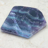 Fluorite unique larger crystal slabs