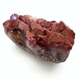 Ametist Alien (Ametist Elastial med hematit från Indien) (Kopia) 195 gr