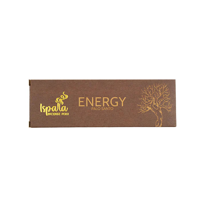 Incense trays Ispalla Energy &amp; Palo Santo