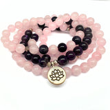 Grind with amazonite &amp; a flower