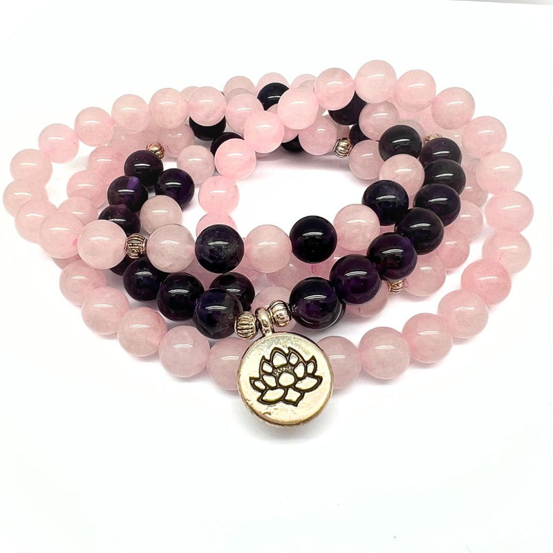 Grind with amazonite &amp; a flower