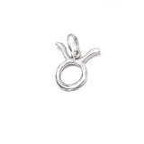 Taurus, Virgo &amp; Capricorn, zodiac signs in silver