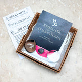 Capricorn astro stones gift box