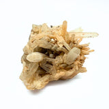 Bergkristall, kluster från Iran 317