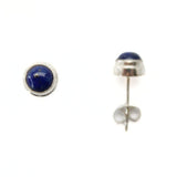 Lapis Lazuli, stiftörhänge