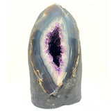 Ametistgrottor från Uruguay