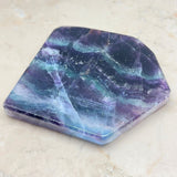 Fluorite unique larger crystal slabs