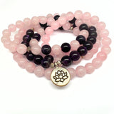 Grind with amazonite &amp; a flower