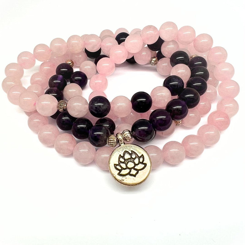 Grind with amazonite &amp; a flower