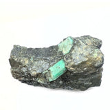 Emerald, large crystals