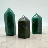 Fluorite tip