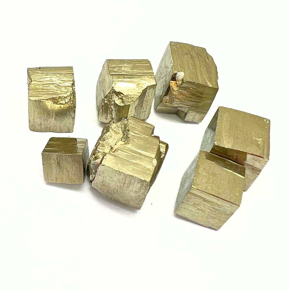 Pyrite – Kristallrummet