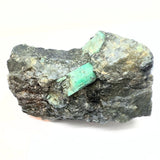 Emerald, large crystals