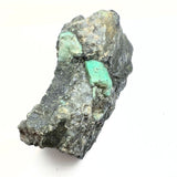 Emerald, large crystals