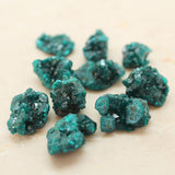 Dioptase mineral gross
