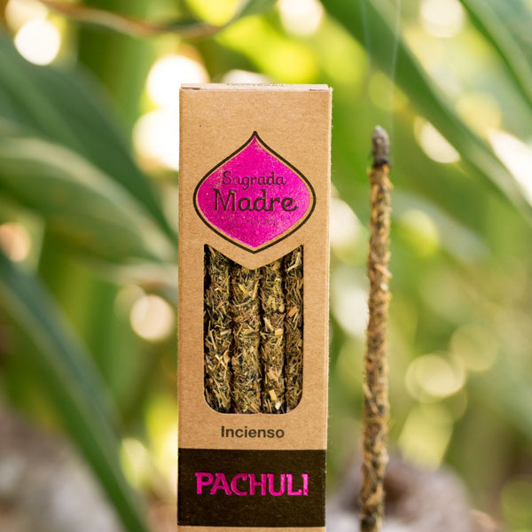 Incense Natural Patchouli