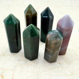 Fluorite tip