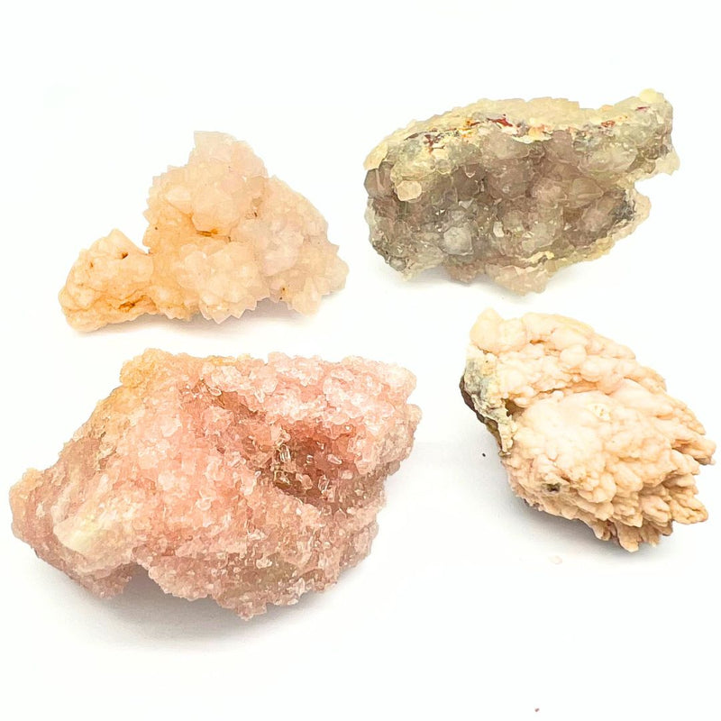 Citrine cluster natural citrine from Africa