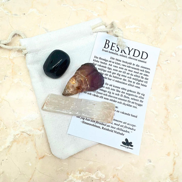 Confidence intention bag