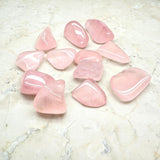 Rose quartz, A or AA quality