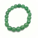 Aventurine, tumbled stone bracelet
