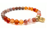 Frodas Intention bracelet gold (new image)