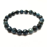 Hawkeye-hiotut 8 mm:n kristallit rannekkeessa