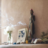 Rai Sat Prem Roza's Incense