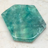 Fluorite unique larger crystal slabs