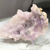 Amethyst "flower" extra extra large