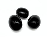 Obsidian black gross