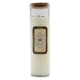 Success - Magical candle with amethyst, lavender &amp; fennel for rituals &amp; spells
