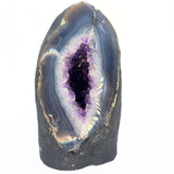 Ametistgrottor från Uruguay