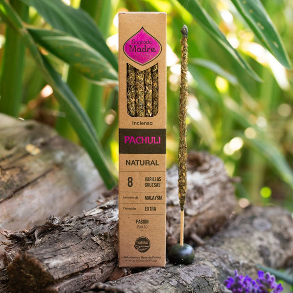 Incense Natural Patchouli