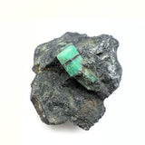 Emerald, large crystals