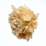 Bergkristall, kluster från Iran 484 gr