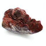 Ametist Alien (Ametist Elastial med hematit från Indien) 173 gr