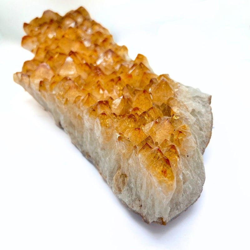 Citrine crystal cave unique XXL