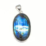 Labradorit, magiskt unikt labradorithänge