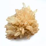 Bergkristall, kluster från Iran 484 gr