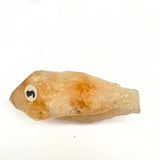 Citrin, extra stora naturliga spetsar