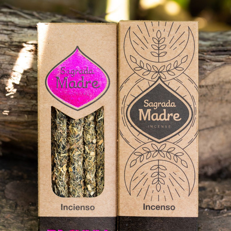 Incense Natural Patchouli