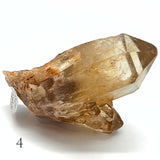 Citrine cluster natural citrine from Africa