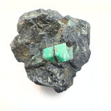 Emerald, large crystals