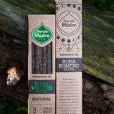 Incense Natural Rosemary, Rhubarb &amp; Frankincense