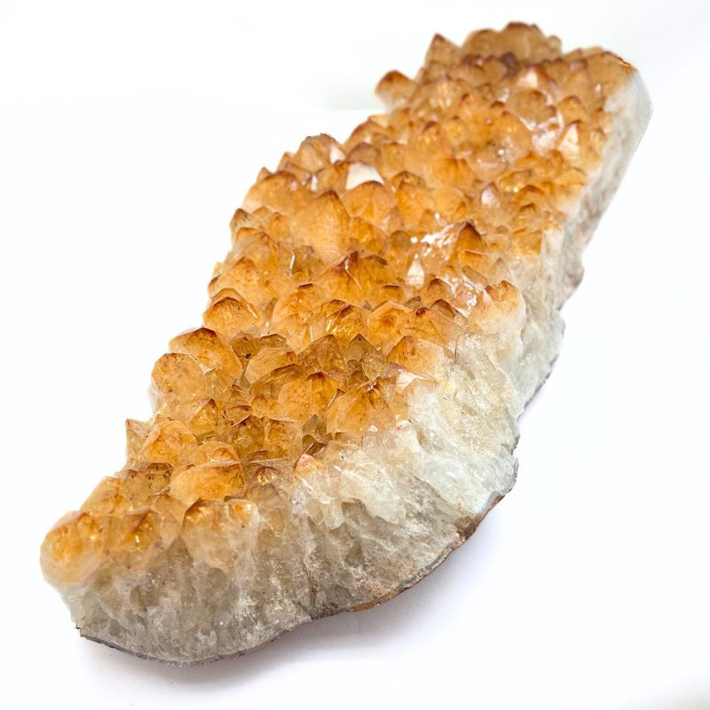 Citrine crystal cave unique XXL