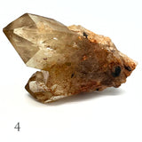 Citrine cluster natural citrine from Africa