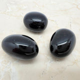 Obsidian black gross