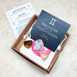 Tvillingarnas astrostenar presentask