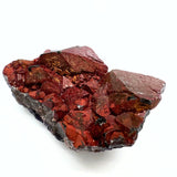 Ametist Alien (Ametist Elastial med hematit från Indien) 127 gr